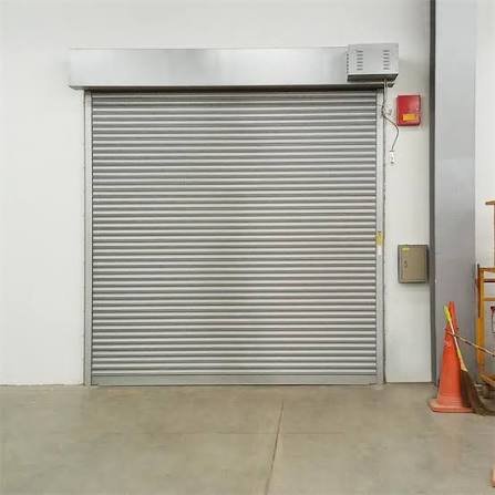 Novalink Fire Rated Rolling Shutter - NovaLink.com